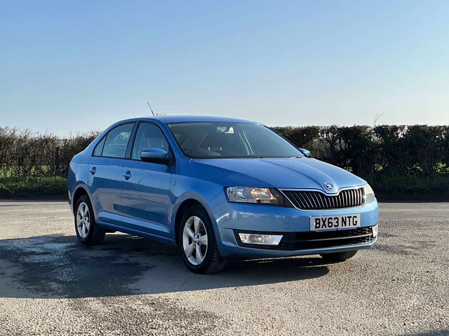 Used Skoda Rapid 2013 for sale - 77749053: Photo 38