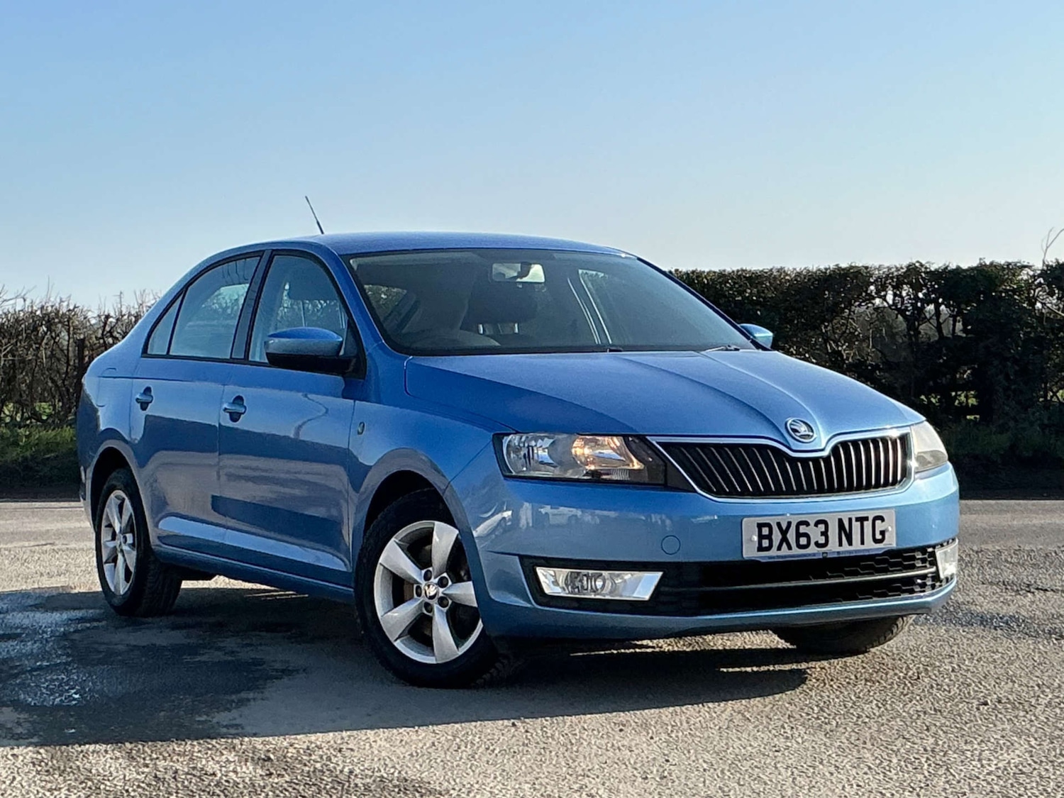 Used Skoda Rapid 2013 for sale - 77749053: Photo 41