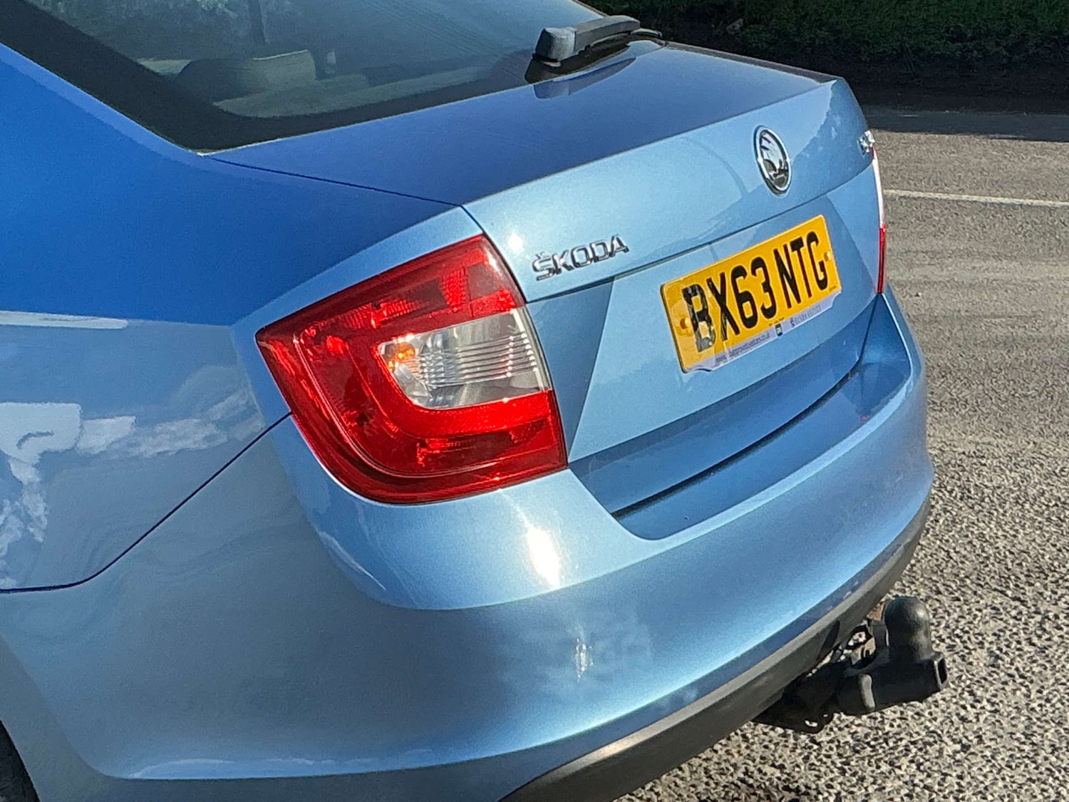 Used Skoda Rapid 2013 for sale - 77749053: Photo 42