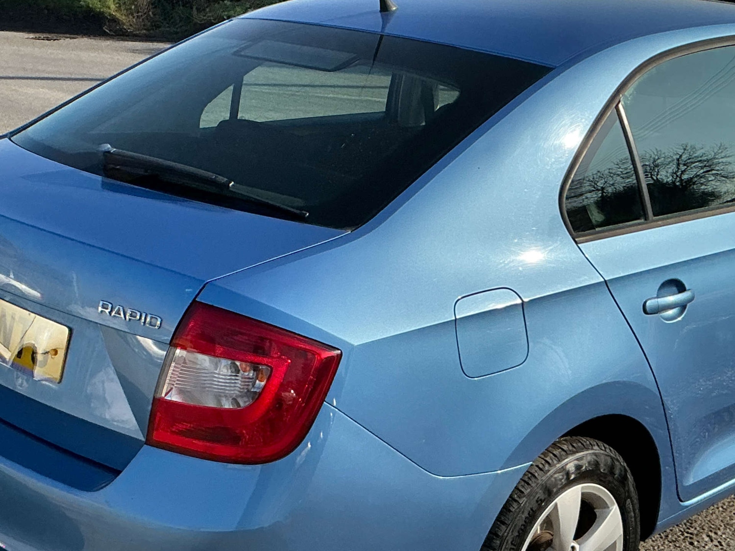 Used Skoda Rapid 2013 for sale - 77749053: Photo 43