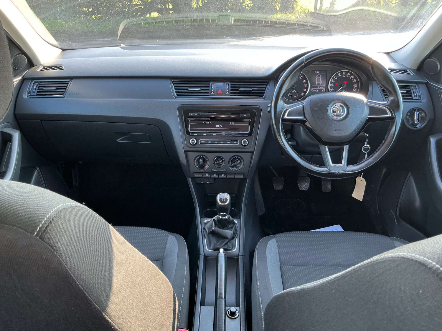 Used Skoda Rapid 2013 for sale - 77749053: Photo 5