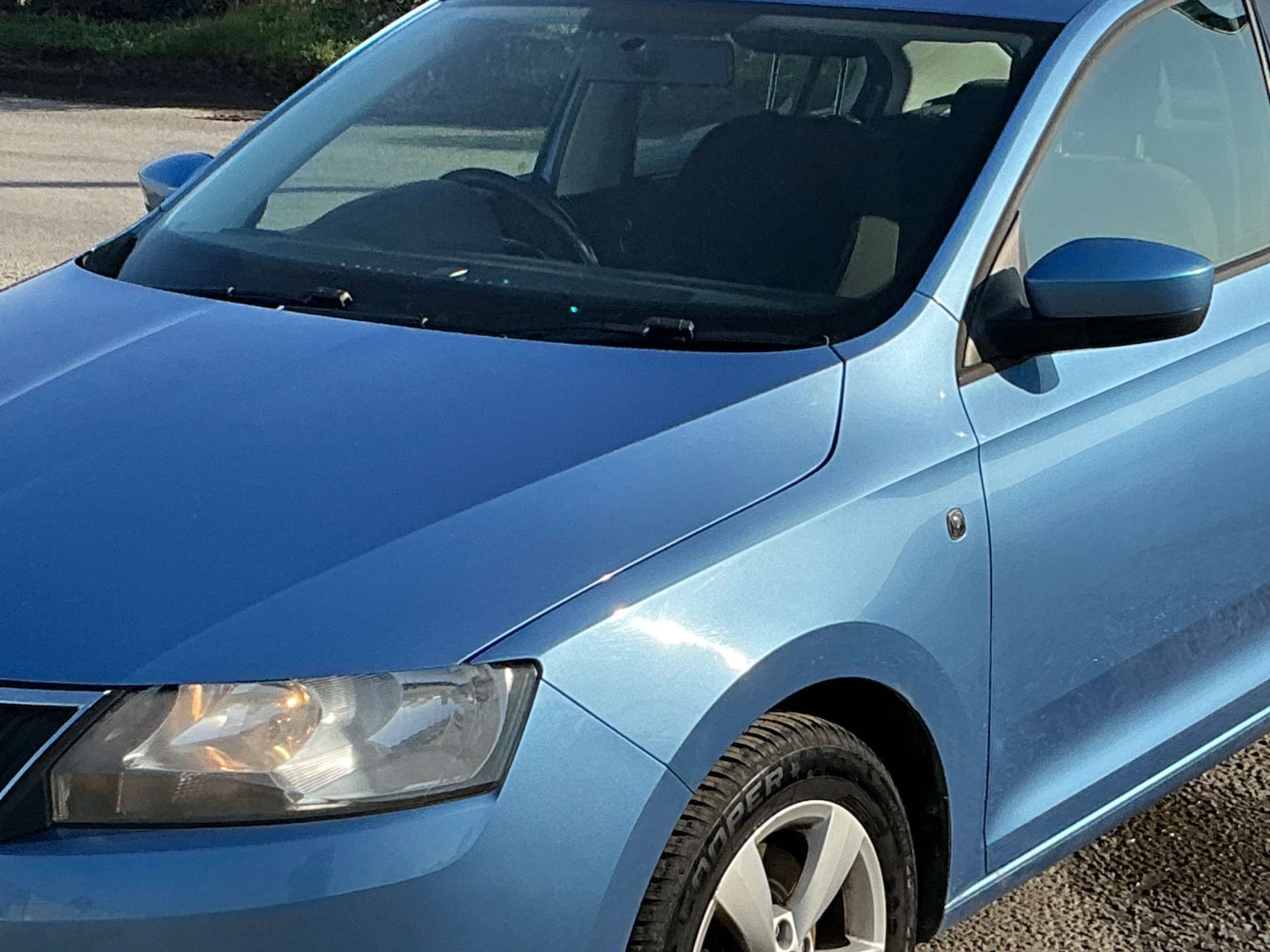 Used Skoda Rapid 2013 for sale - 77749053: Photo 52