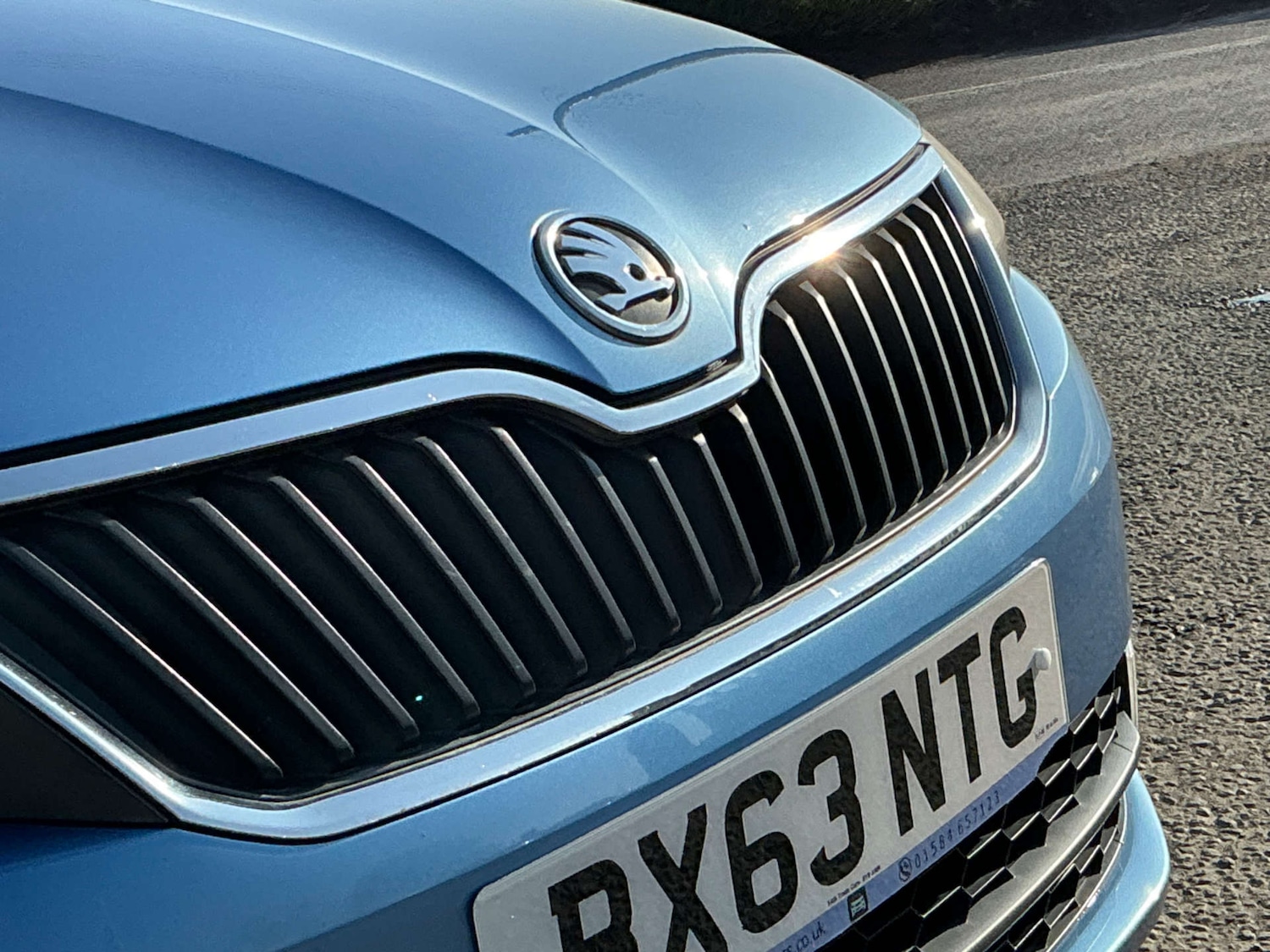 Used Skoda Rapid 2013 for sale - 77749053: Photo 54