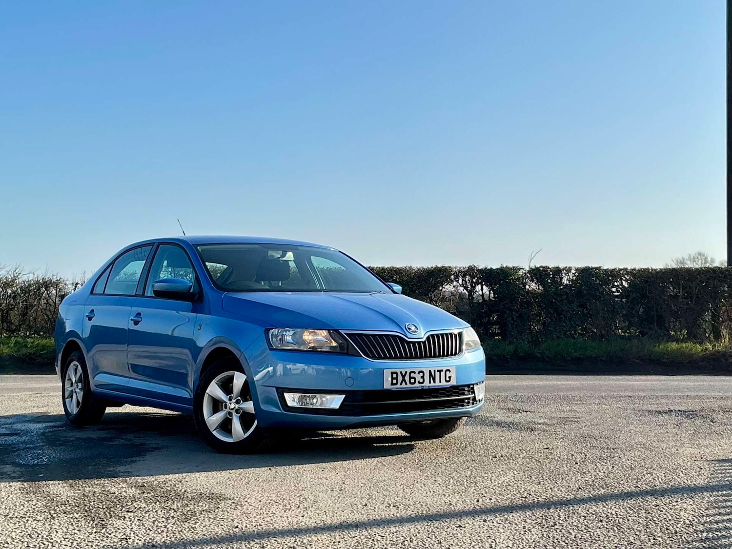 Used Skoda Rapid 2013 for sale - 77749053: Photo 55