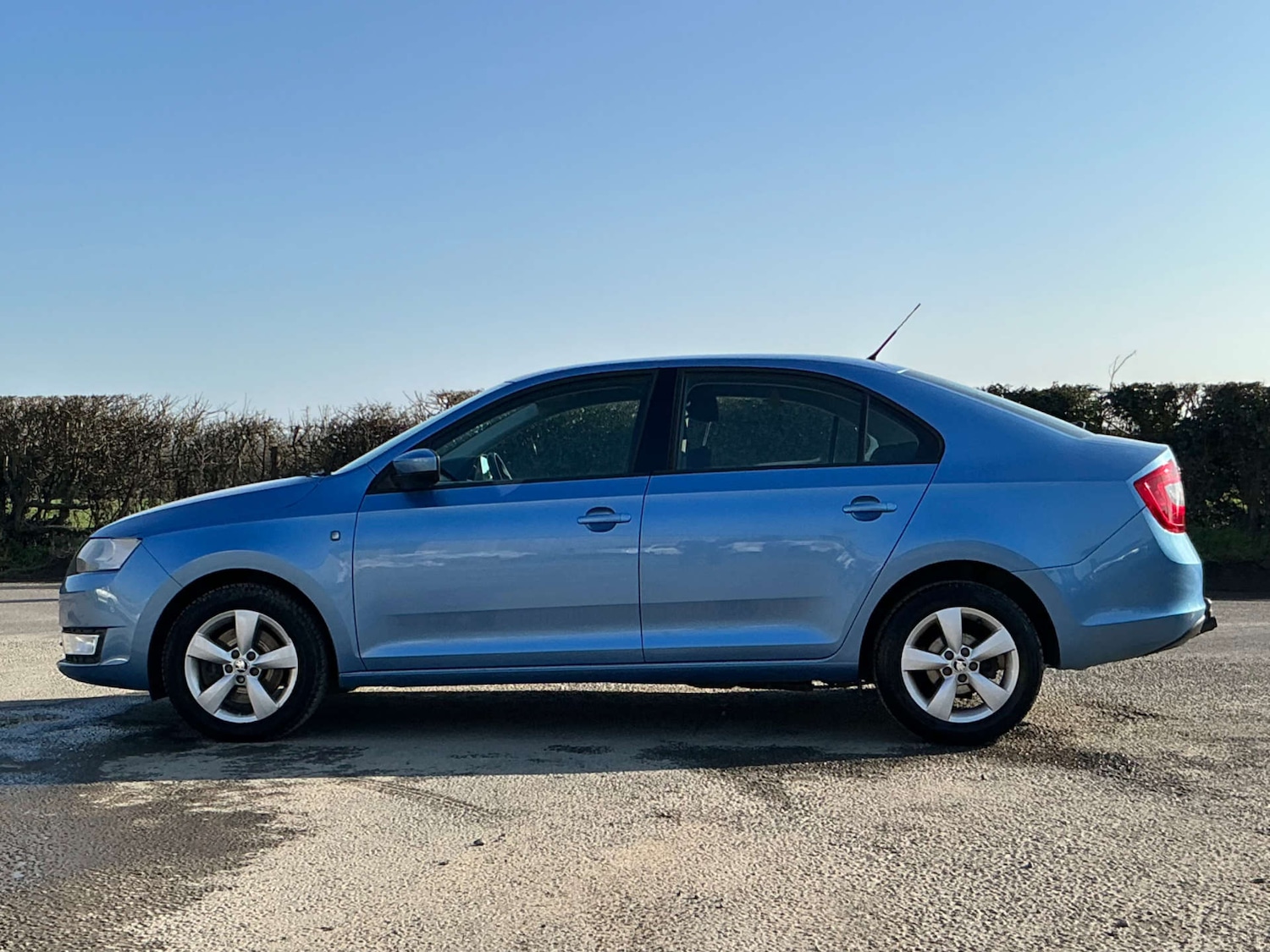 Used Skoda Rapid 2013 for sale - 77749053: Photo 6