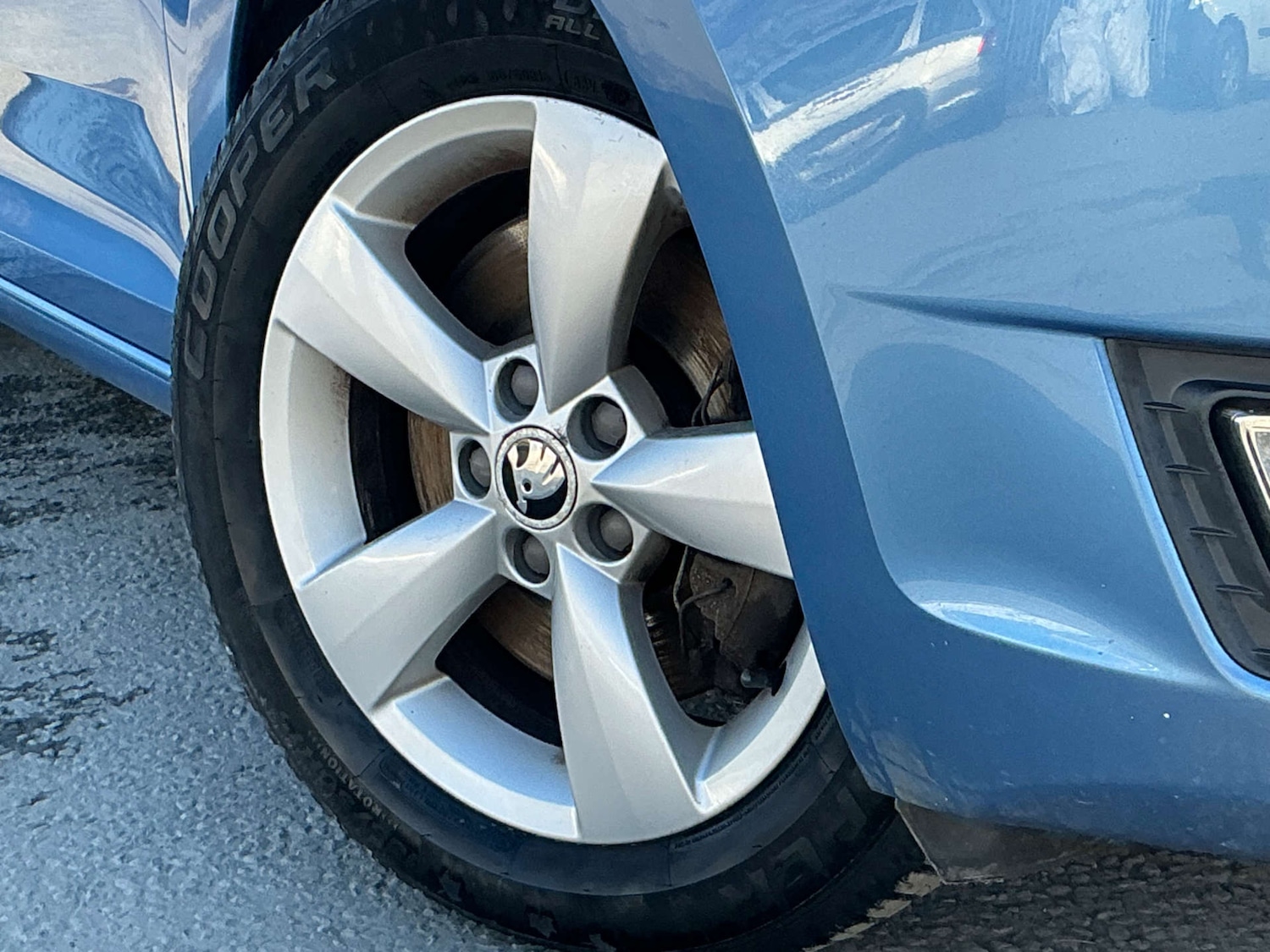 Used Skoda Rapid 2013 for sale - 77749053: Photo 8