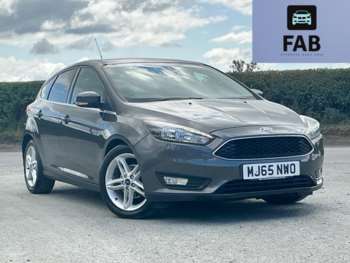 2015 (65) - 1.5 TDCi Zetec Euro 6 (s/s) 5dr