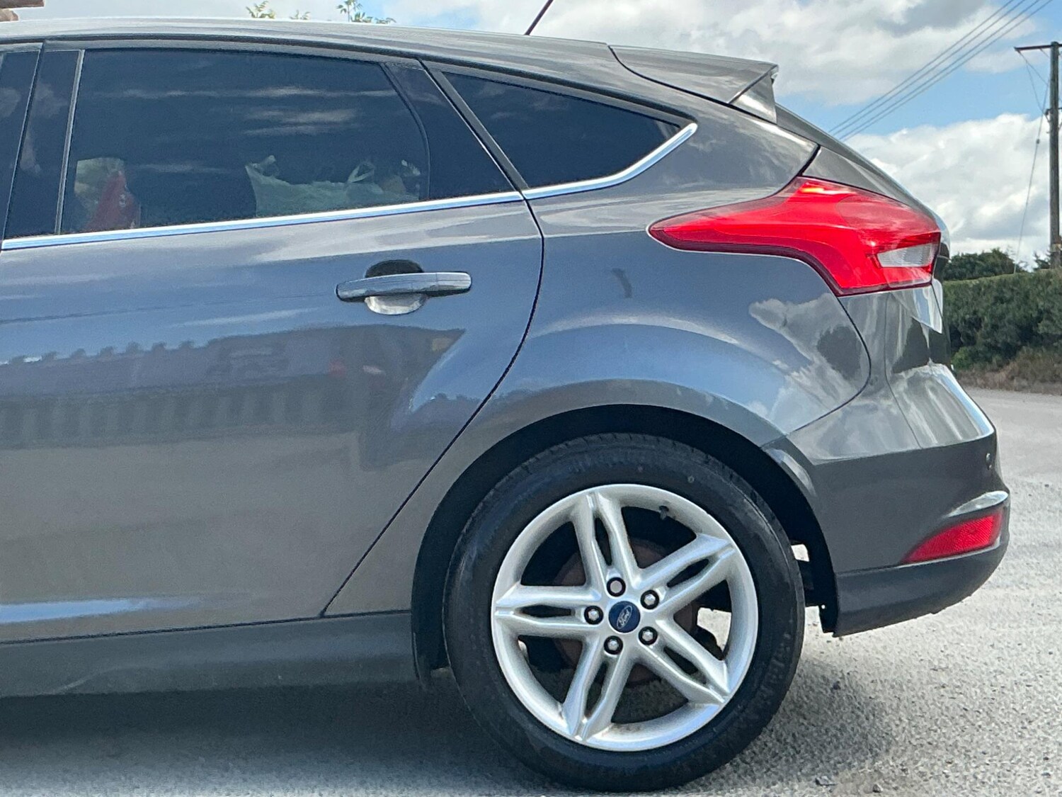 Vehicle 21