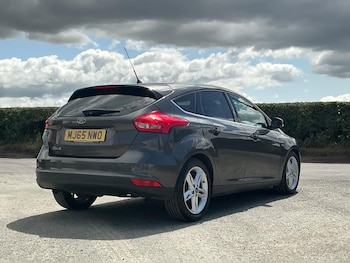 Used Ford Focus 2015 for sale - 75174817: Photo