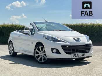2013 (13) - 1.6 VTi Roland Garros 2dr