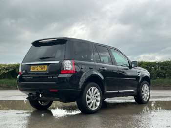 Used Land Rover Freelander 2 2012 for sale - 74452718: Photo