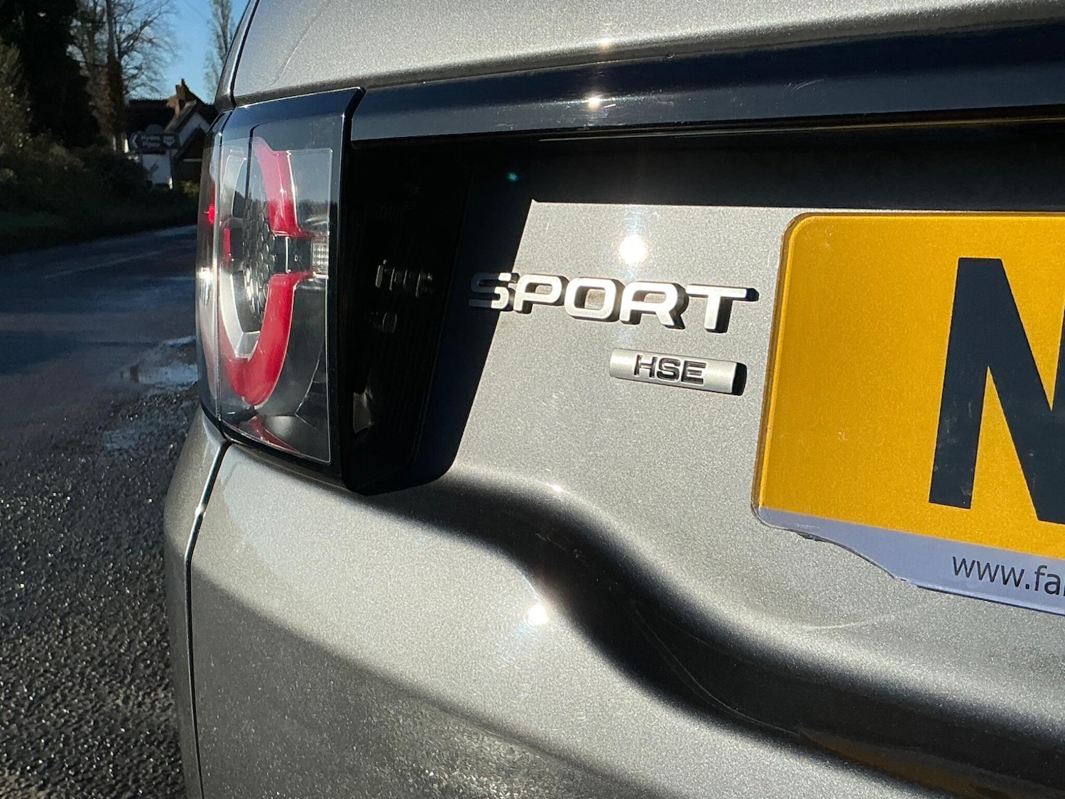 Used Land Rover Discovery Sport 2017 for sale - 76633355: Photo 11