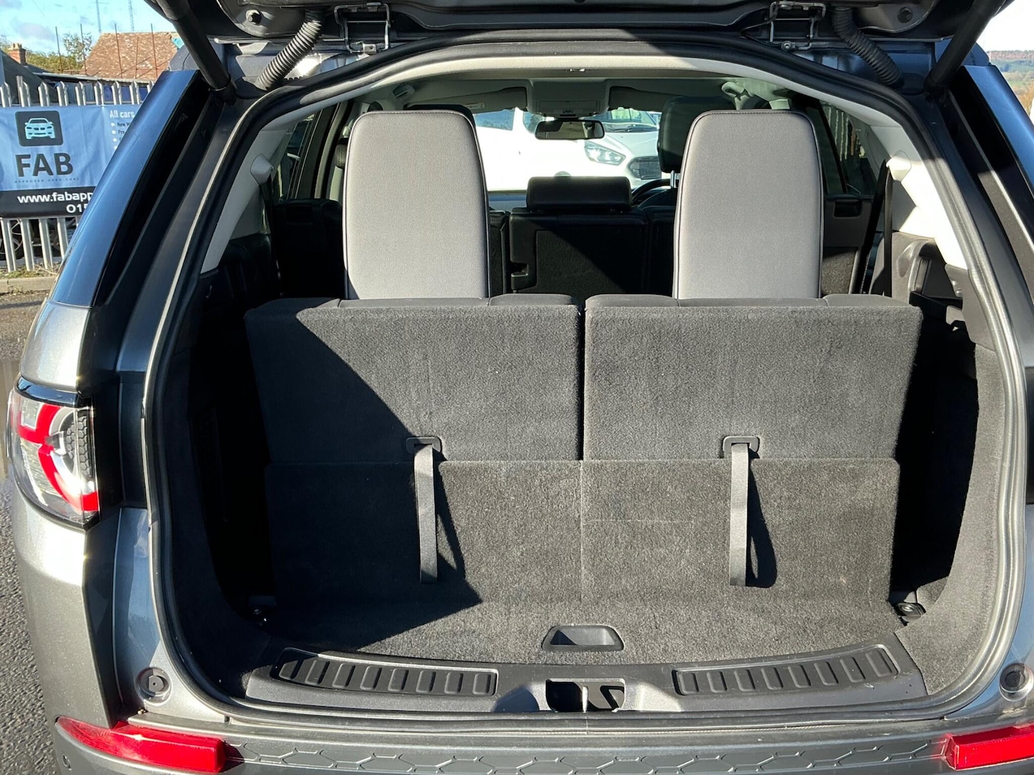 Used Land Rover Discovery Sport 2017 for sale - 76633355: Photo 12