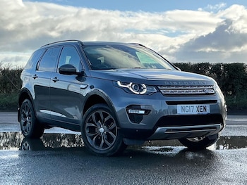 Land Rover - Discovery Sport