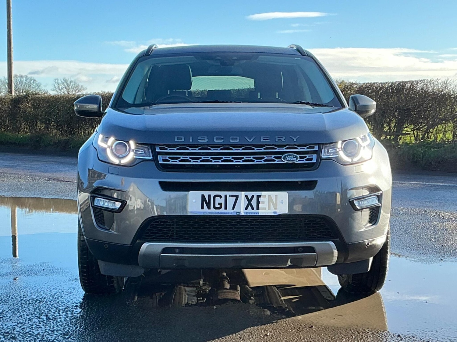 Used Land Rover Discovery Sport 2017 for sale - 76633355: Photo 21