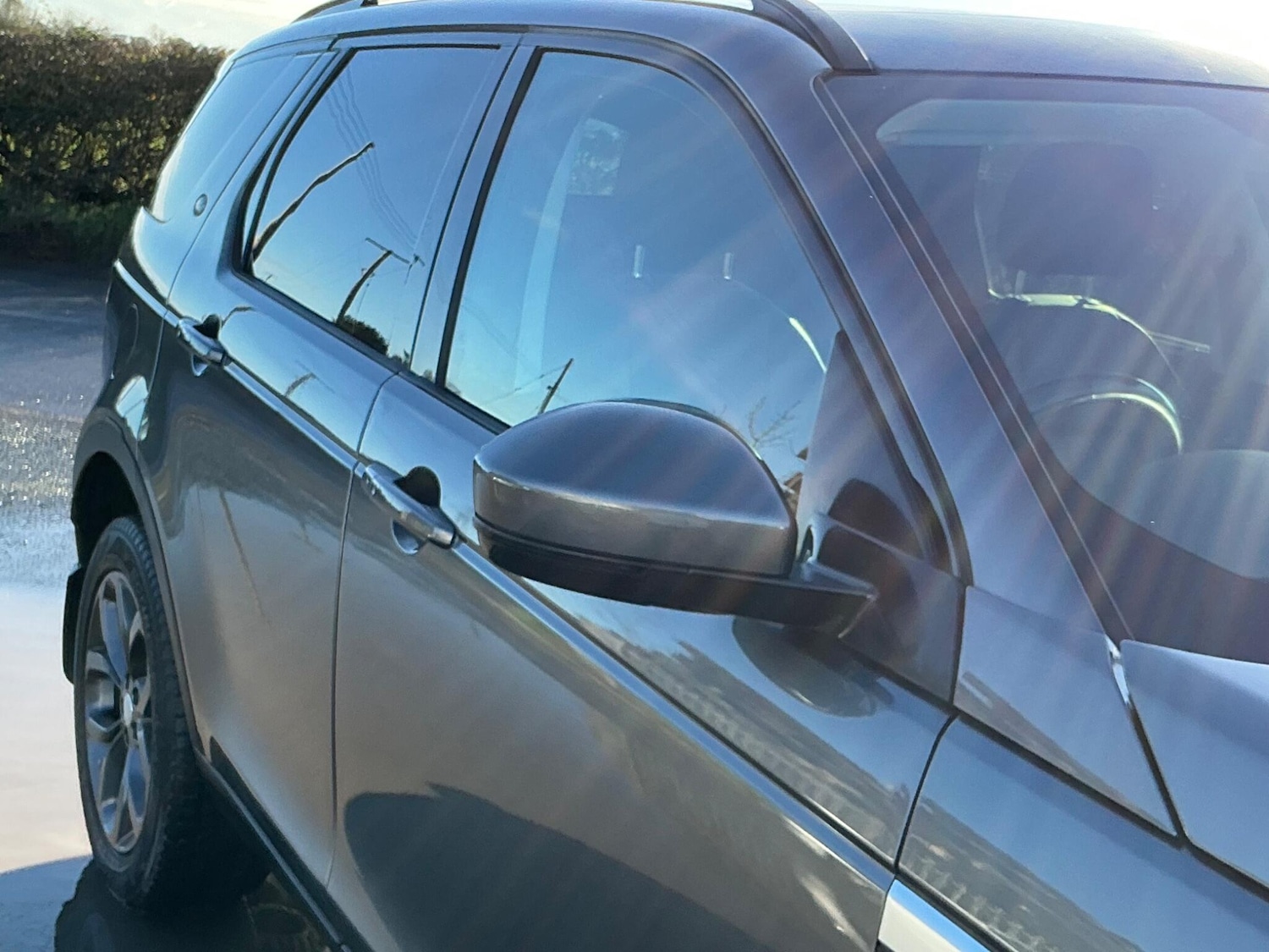 Used Land Rover Discovery Sport 2017 for sale - 76633355: Photo 22