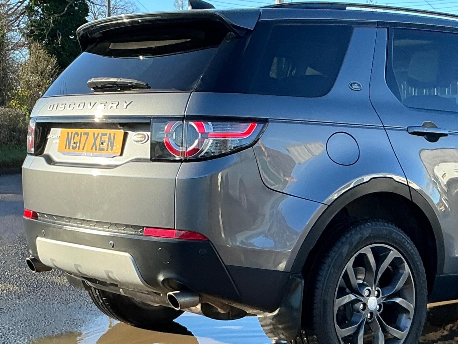 Used Land Rover Discovery Sport 2017 for sale - 76633355: Photo 23