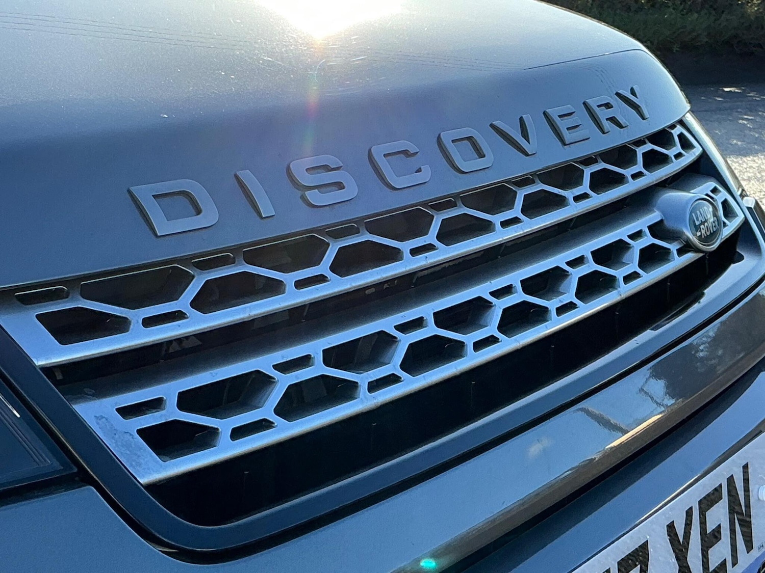 Used Land Rover Discovery Sport 2017 for sale - 76633355: Photo 24