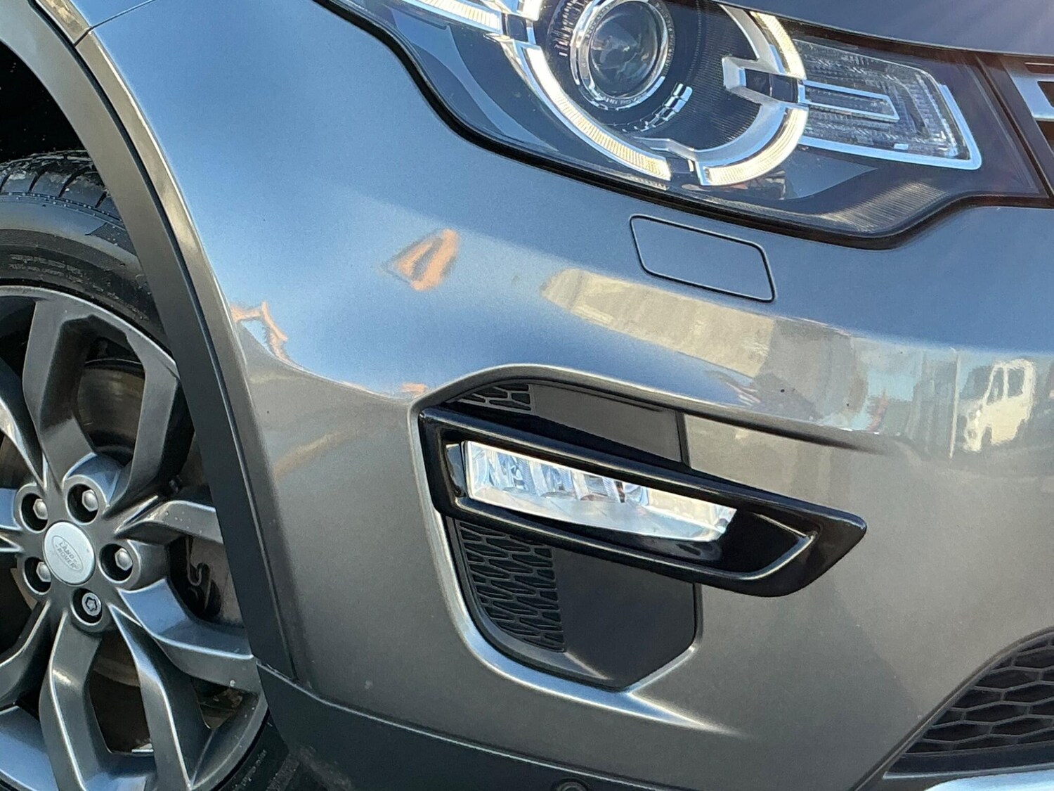 Used Land Rover Discovery Sport 2017 for sale - 76633355: Photo 25