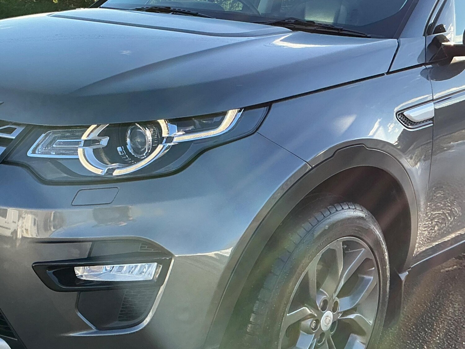 Used Land Rover Discovery Sport 2017 for sale - 76633355: Photo 32