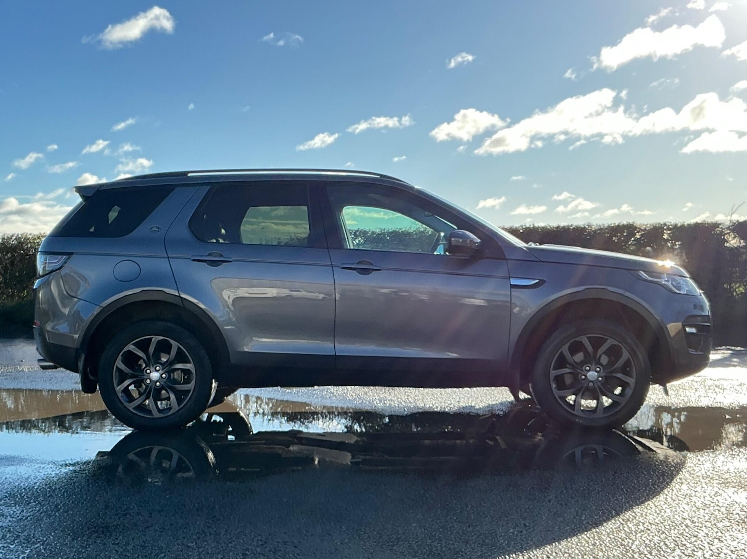 Used Land Rover Discovery Sport 2017 for sale - 76633355: Photo 35