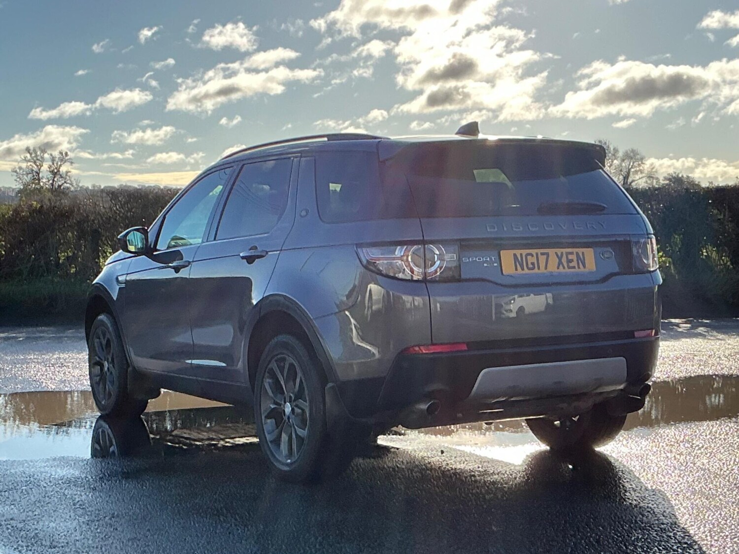 Used Land Rover Discovery Sport 2017 for sale - 76633355: Photo 39