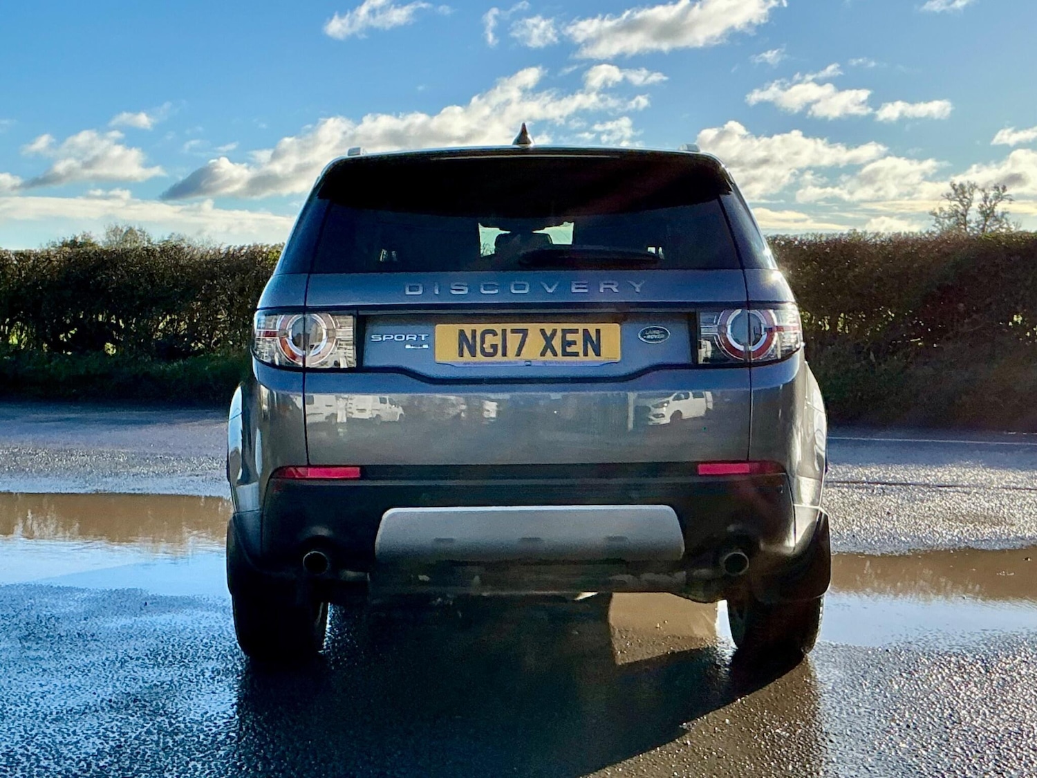 Used Land Rover Discovery Sport 2017 for sale - 76633355: Photo 40