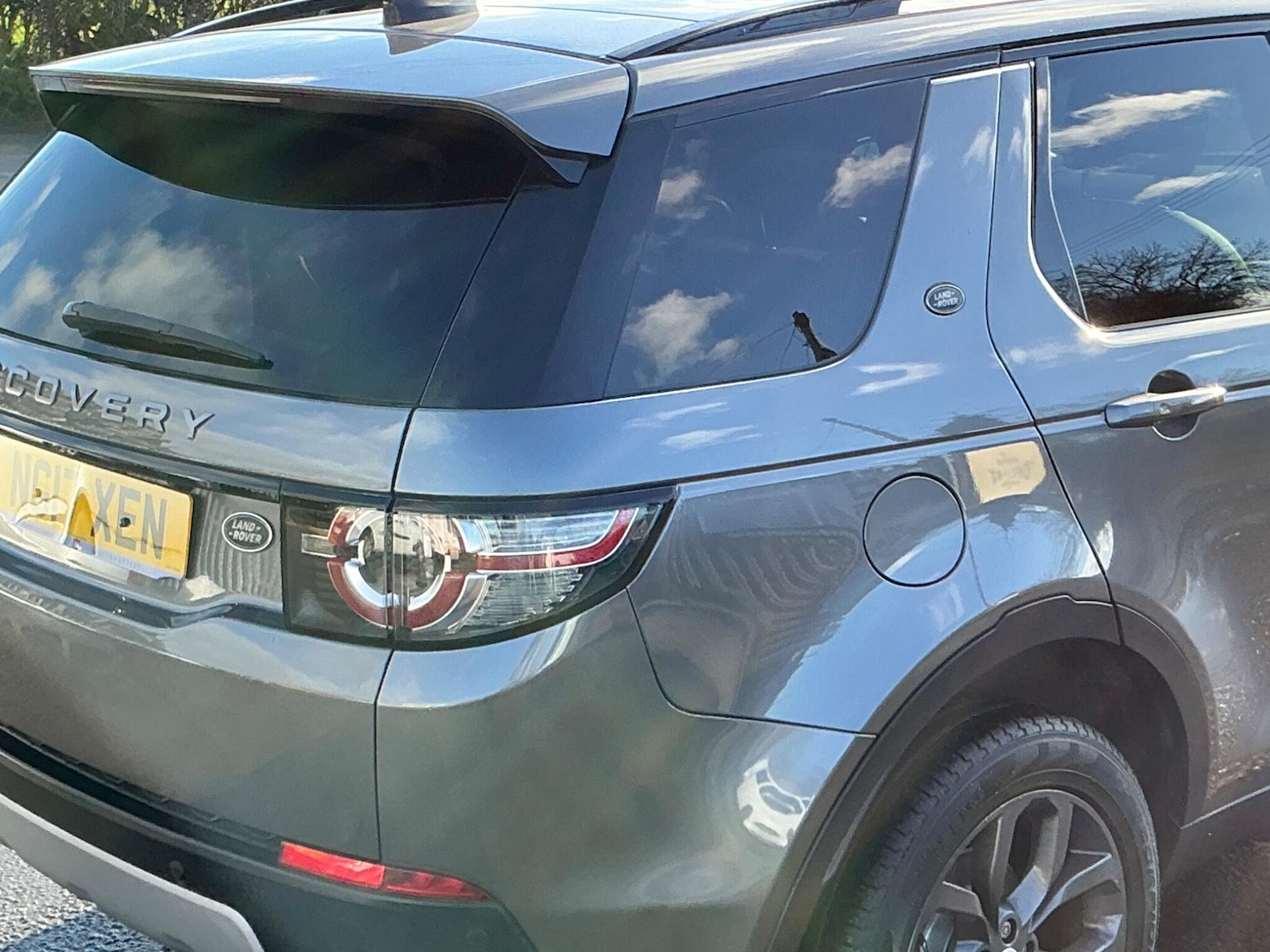 Used Land Rover Discovery Sport 2017 for sale - 76633355: Photo 41