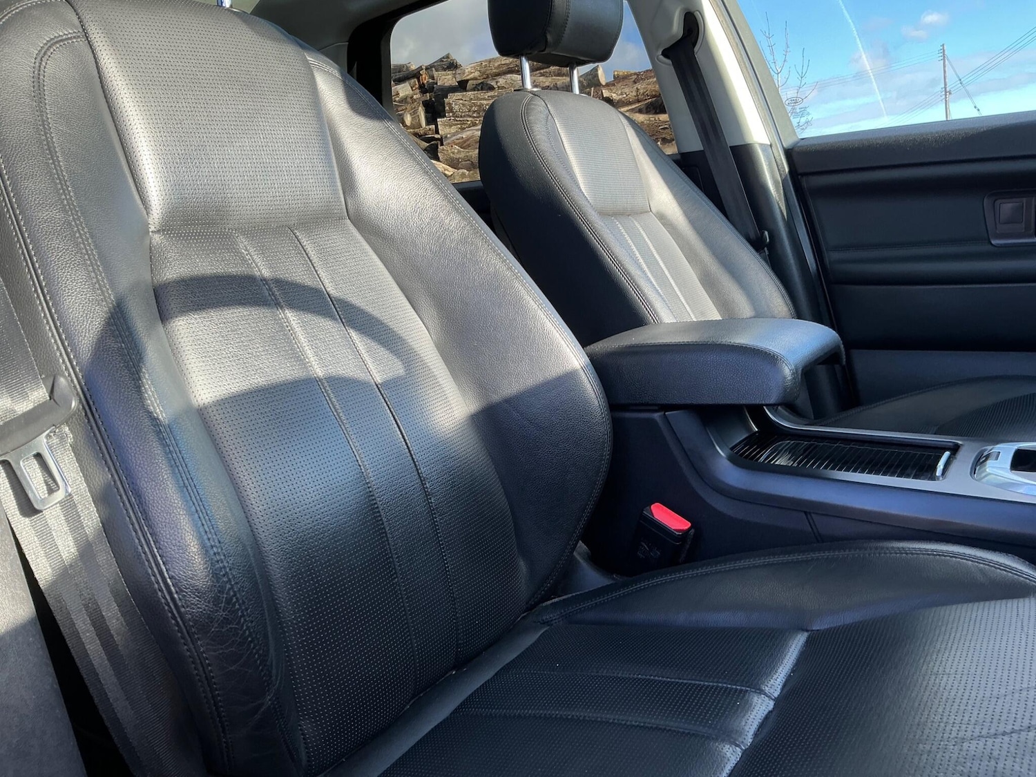 Used Land Rover Discovery Sport 2017 for sale - 76633355: Photo 42