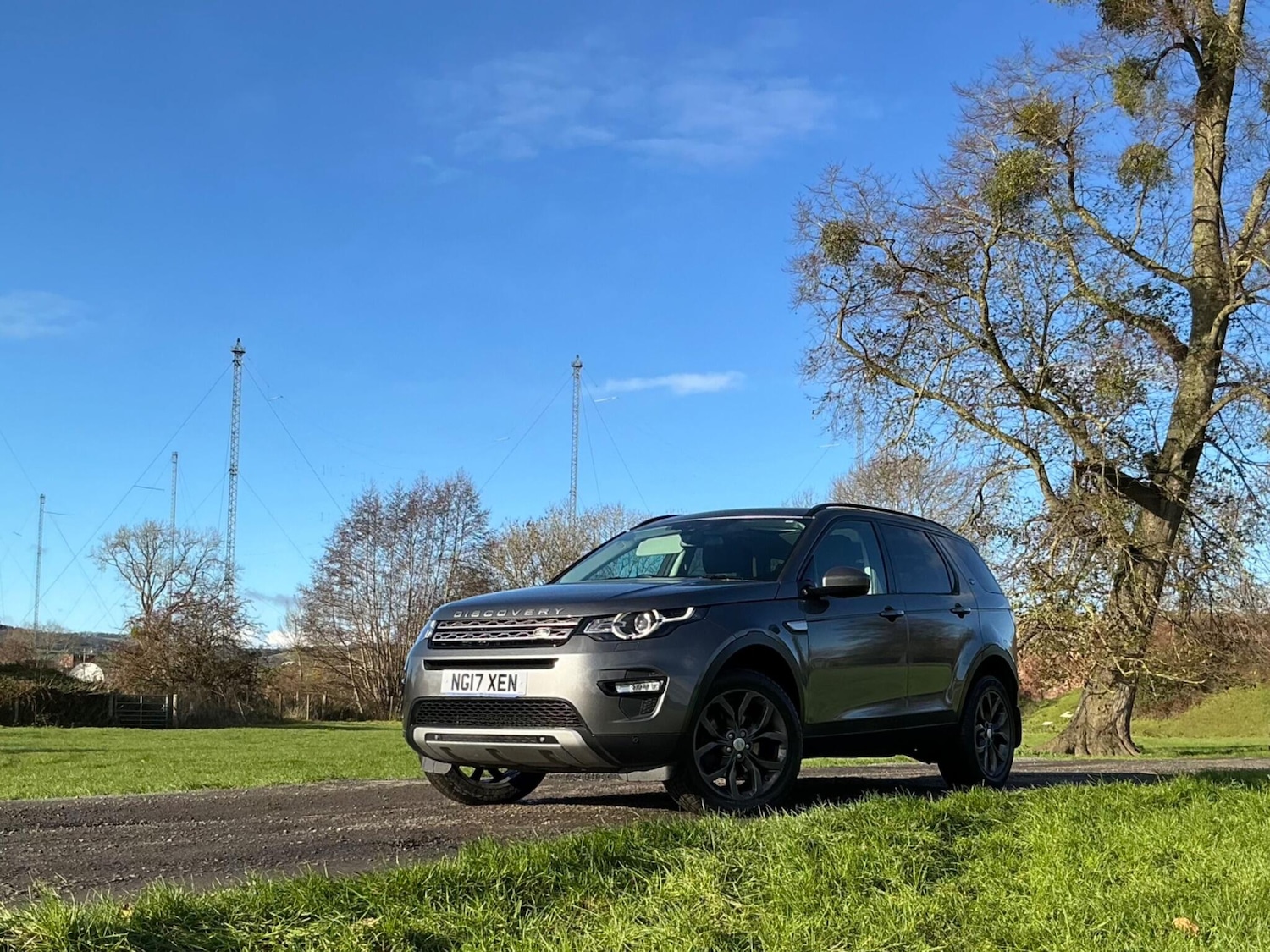 Used Land Rover Discovery Sport 2017 for sale - 76633355: Photo 68