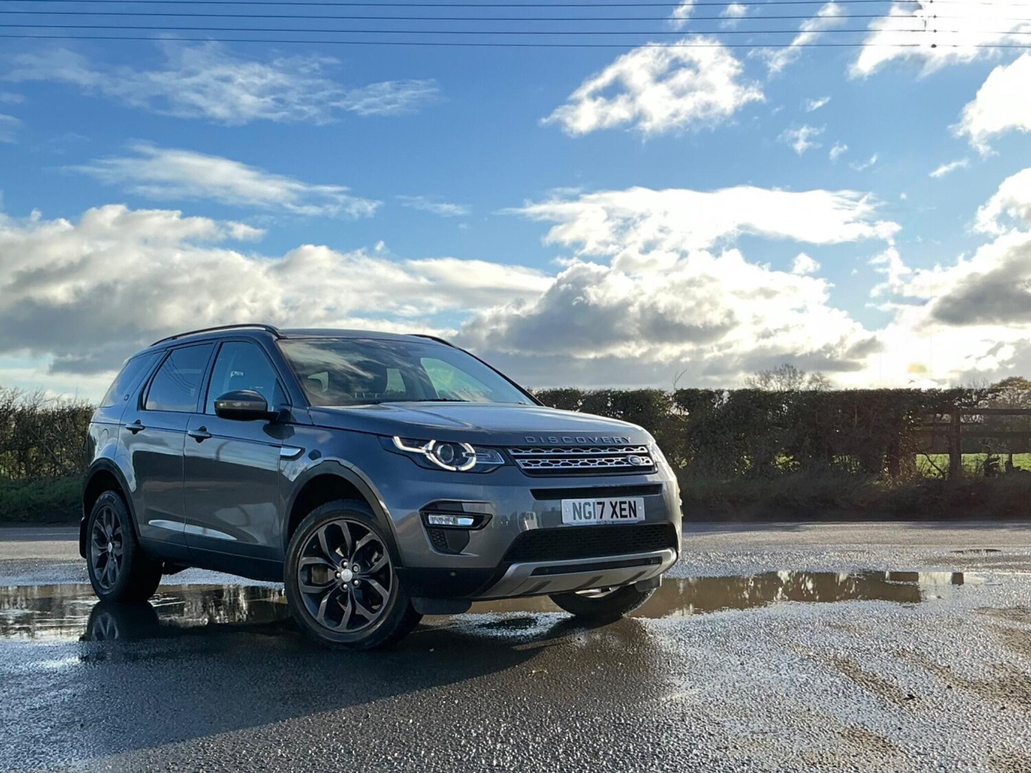 Used Land Rover Discovery Sport 2017 for sale - 76633355: Photo 69