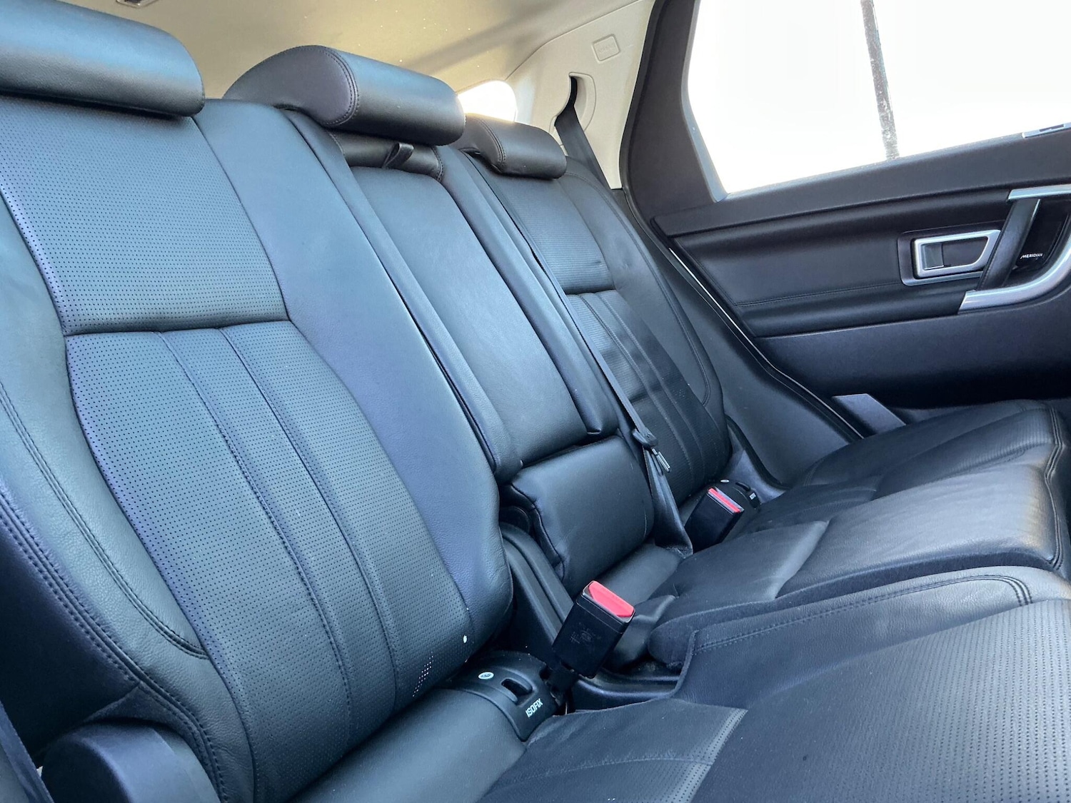 Used Land Rover Discovery Sport 2017 for sale - 76633355: Photo 7