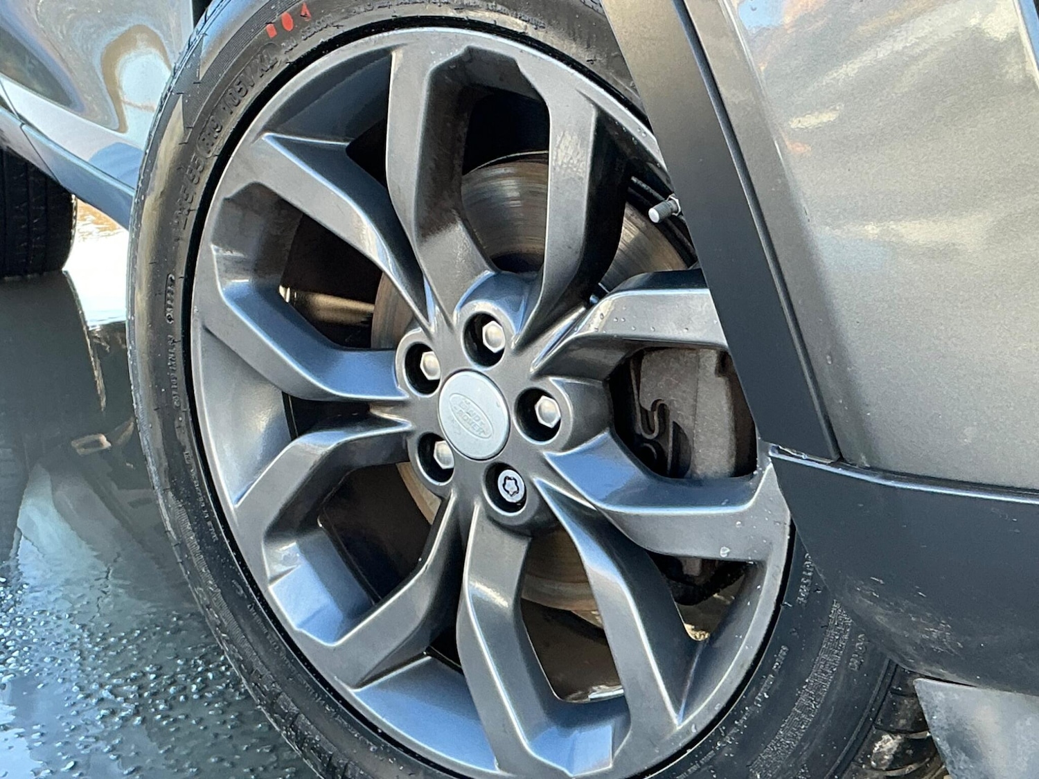 Used Land Rover Discovery Sport 2017 for sale - 76633355: Photo 9