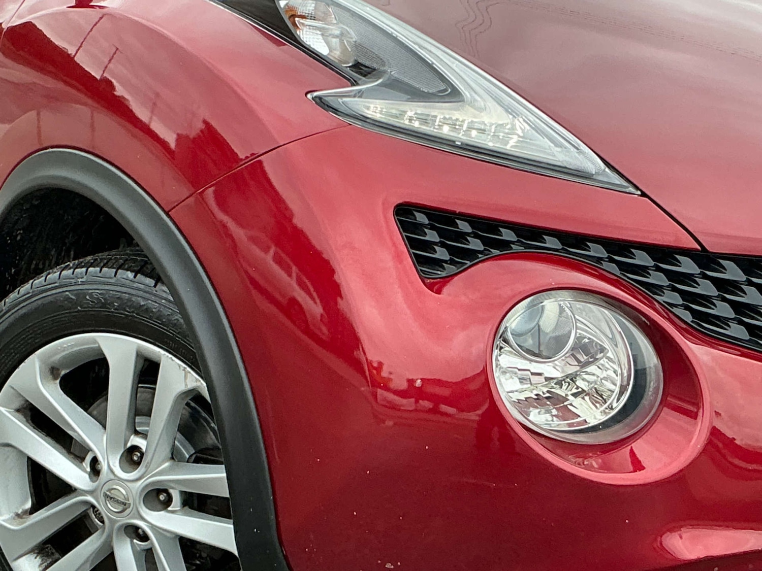 Used Nissan Juke 2016 for sale - 77643192: Photo 11