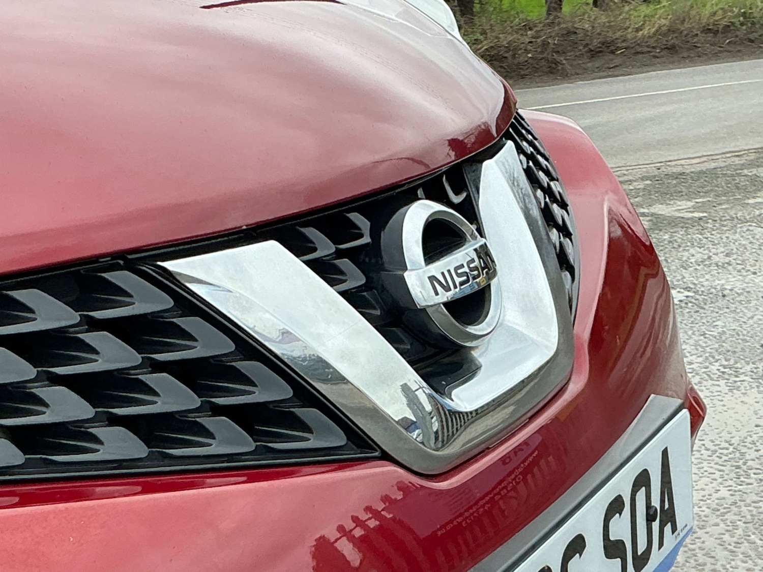 Used Nissan Juke 2016 for sale - 77643192: Photo 14