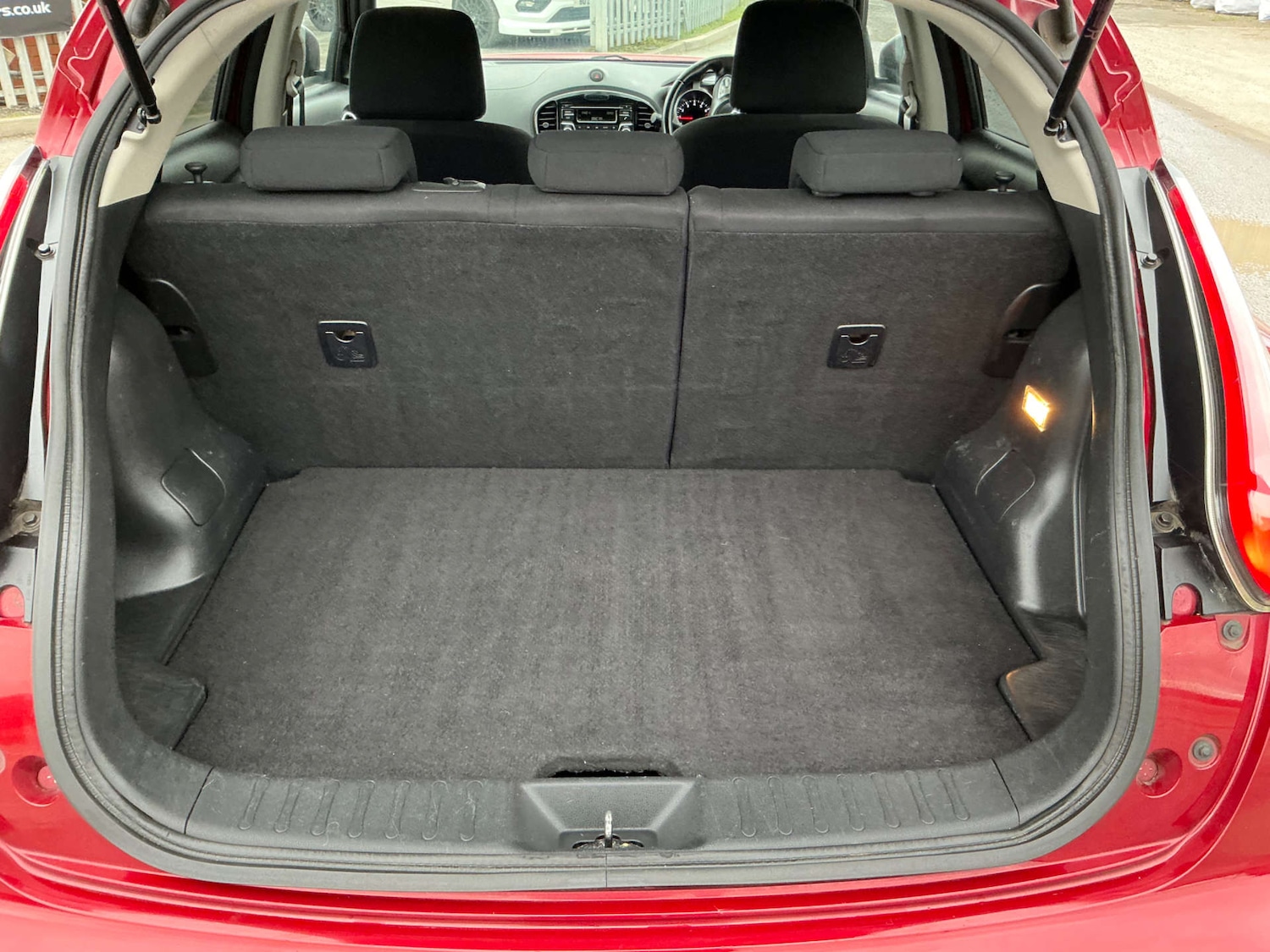 Used Nissan Juke 2016 for sale - 77643192: Photo 17