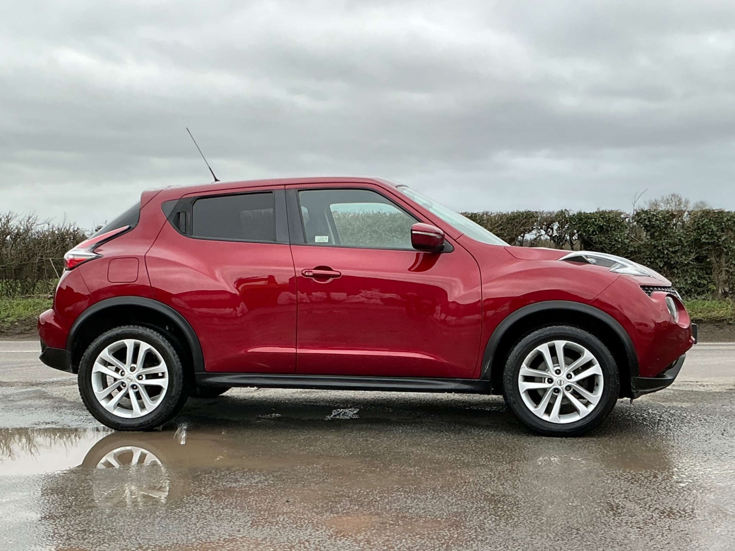 Used Nissan Juke 2016 for sale - 77643192: Photo 18