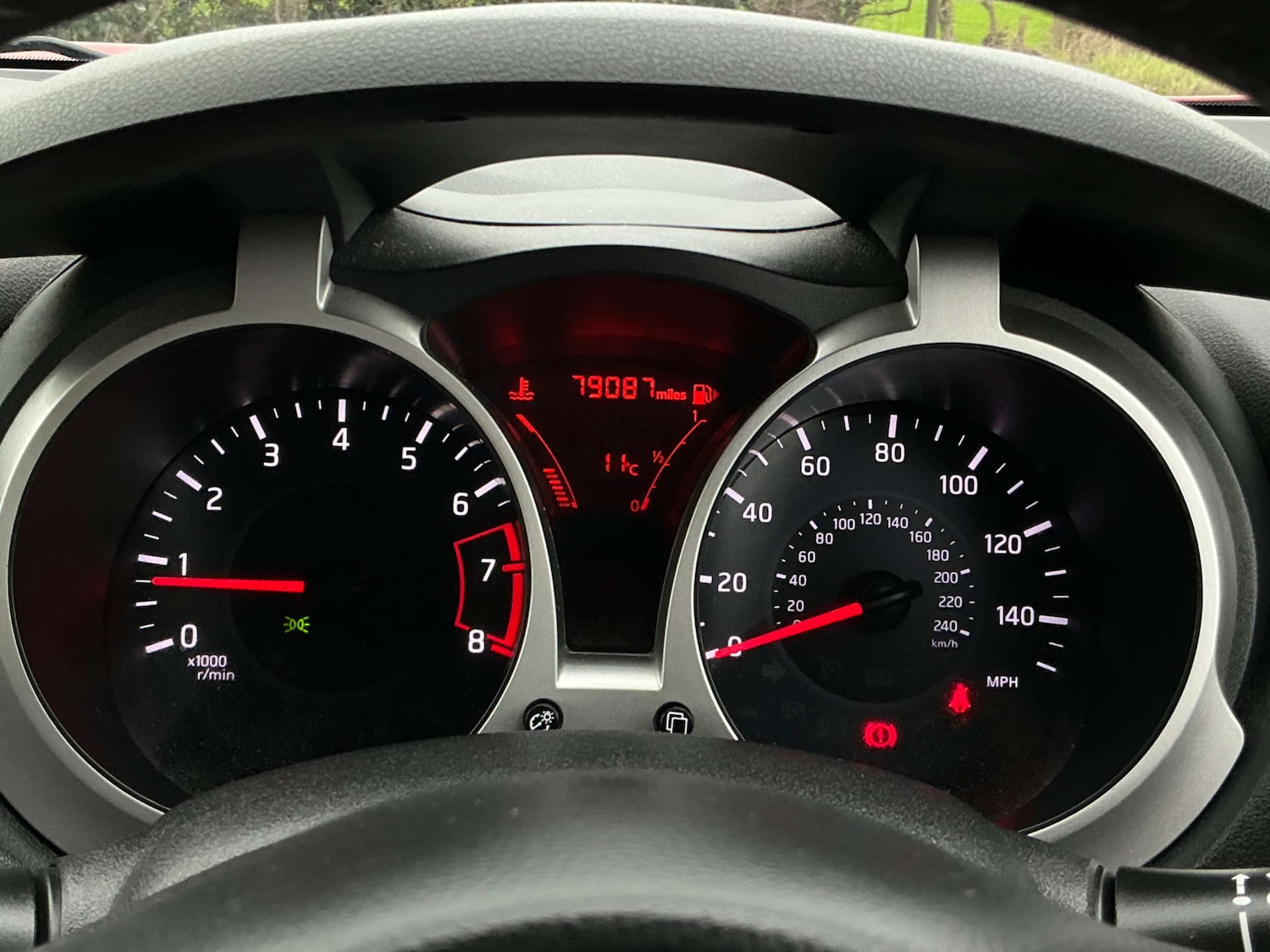 Used Nissan Juke 2016 for sale - 77643192: Photo 2