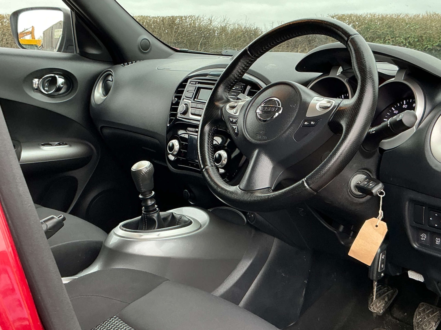 Used Nissan Juke 2016 for sale - 77643192: Photo 22