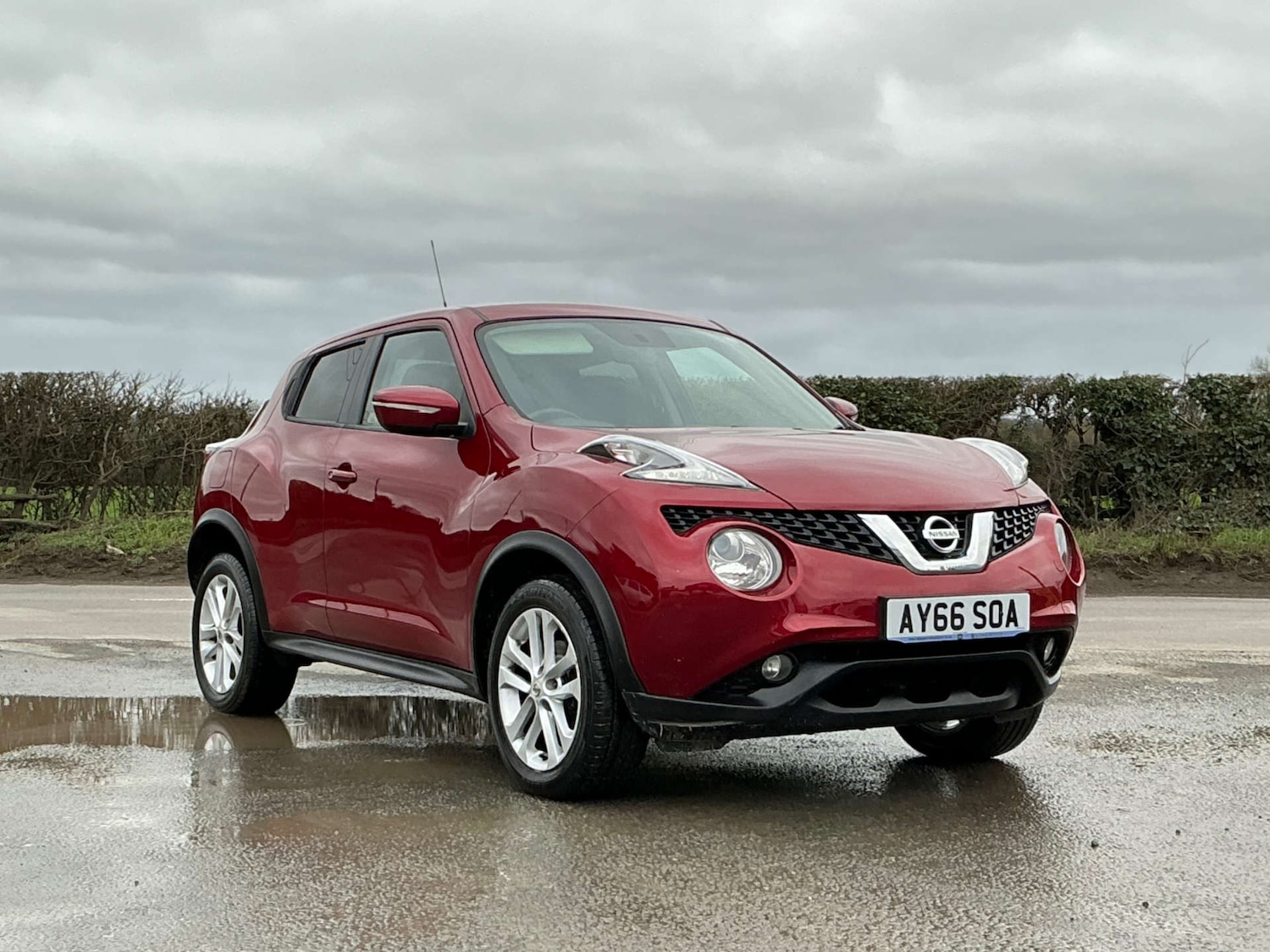 Used Nissan Juke 2016 for sale - 77643192: Photo 23
