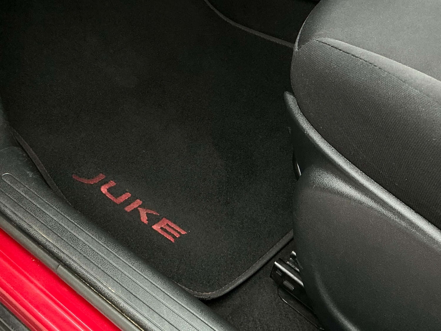 Used Nissan Juke 2016 for sale - 77643192: Photo 24