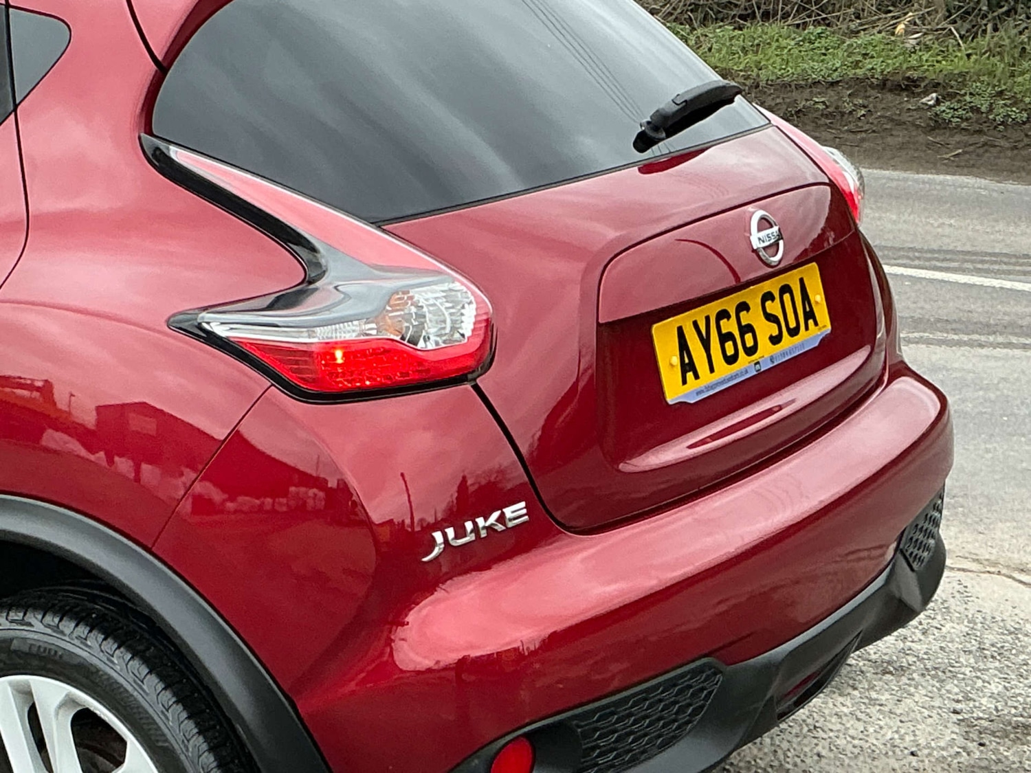 Used Nissan Juke 2016 for sale - 77643192: Photo 33