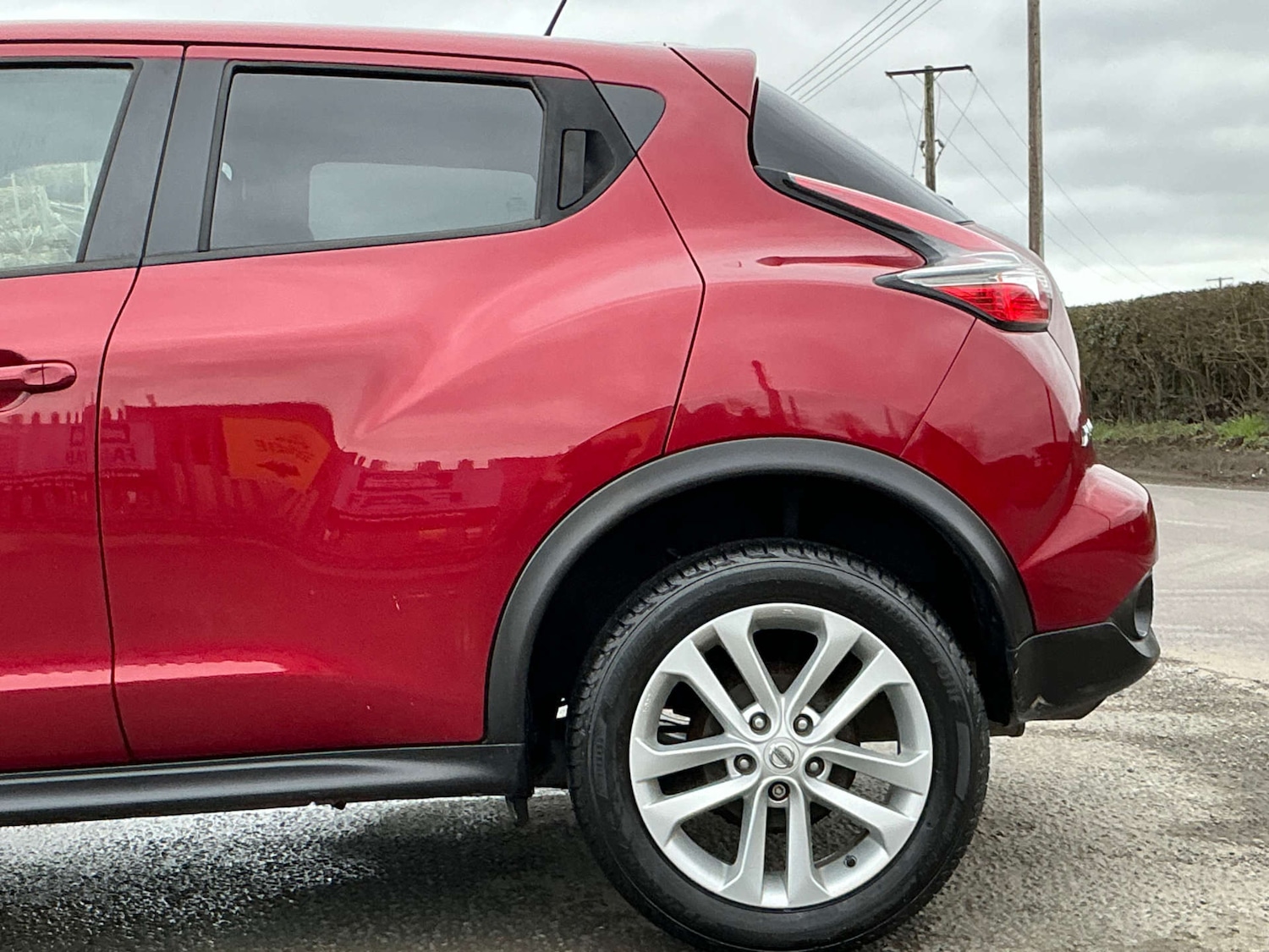 Used Nissan Juke 2016 for sale - 77643192: Photo 34