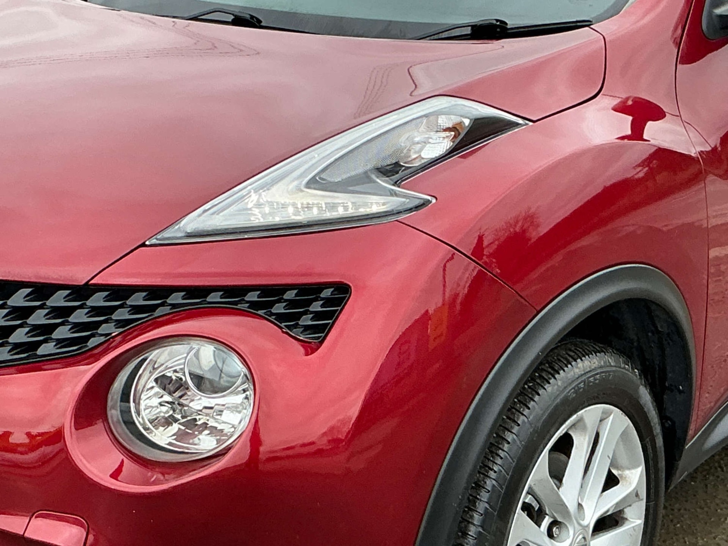 Used Nissan Juke 2016 for sale - 77643192: Photo 36