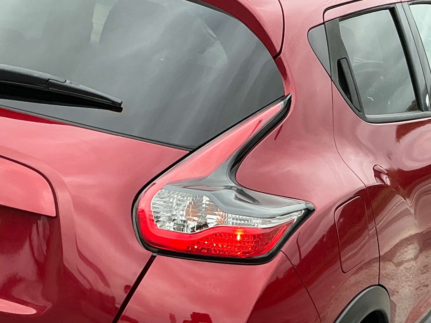 Used Nissan Juke 2016 for sale - 77643192: Photo 38