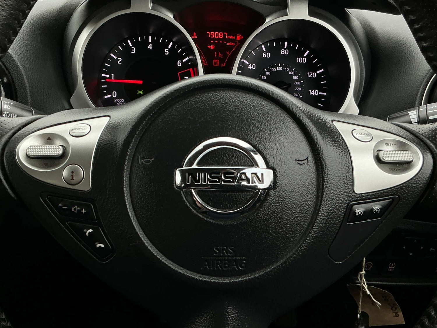 Used Nissan Juke 2016 for sale - 77643192: Photo 45