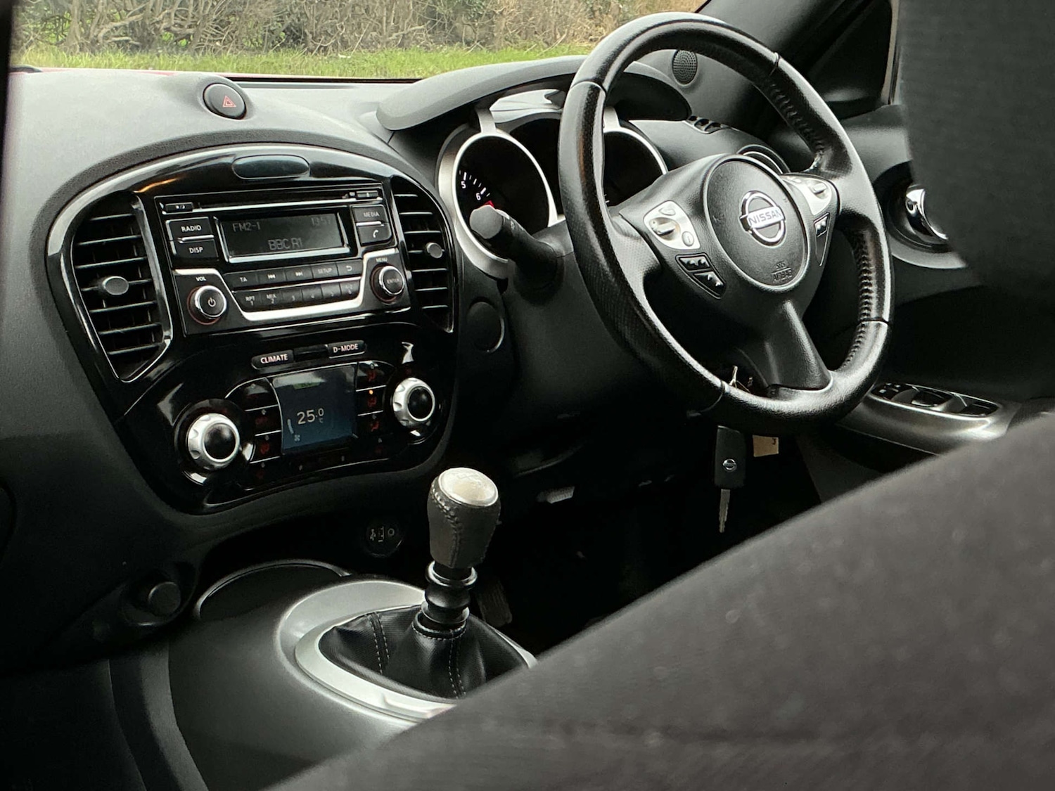 Used Nissan Juke 2016 for sale - 77643192: Photo 46