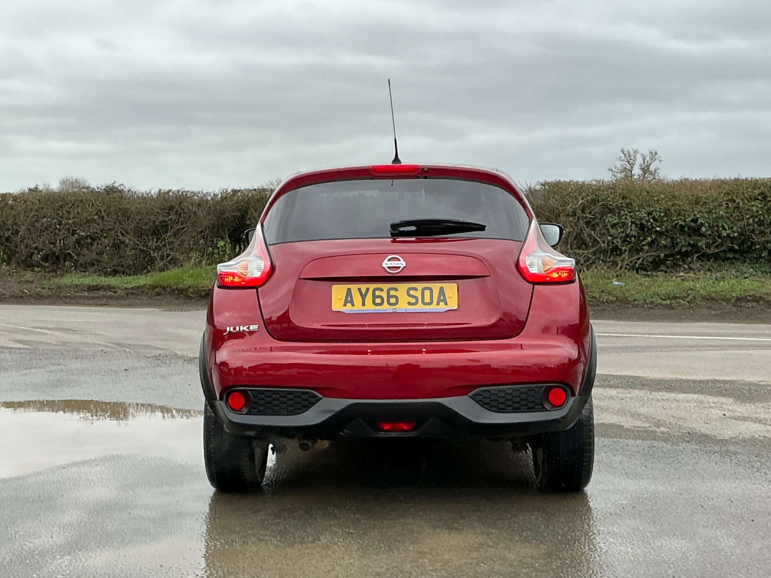 Used Nissan Juke 2016 for sale - 77643192: Photo 48