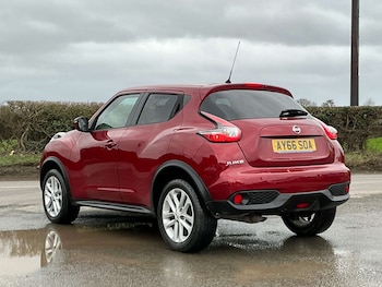 Used Nissan Juke 2016 for sale - 77643192: Photo