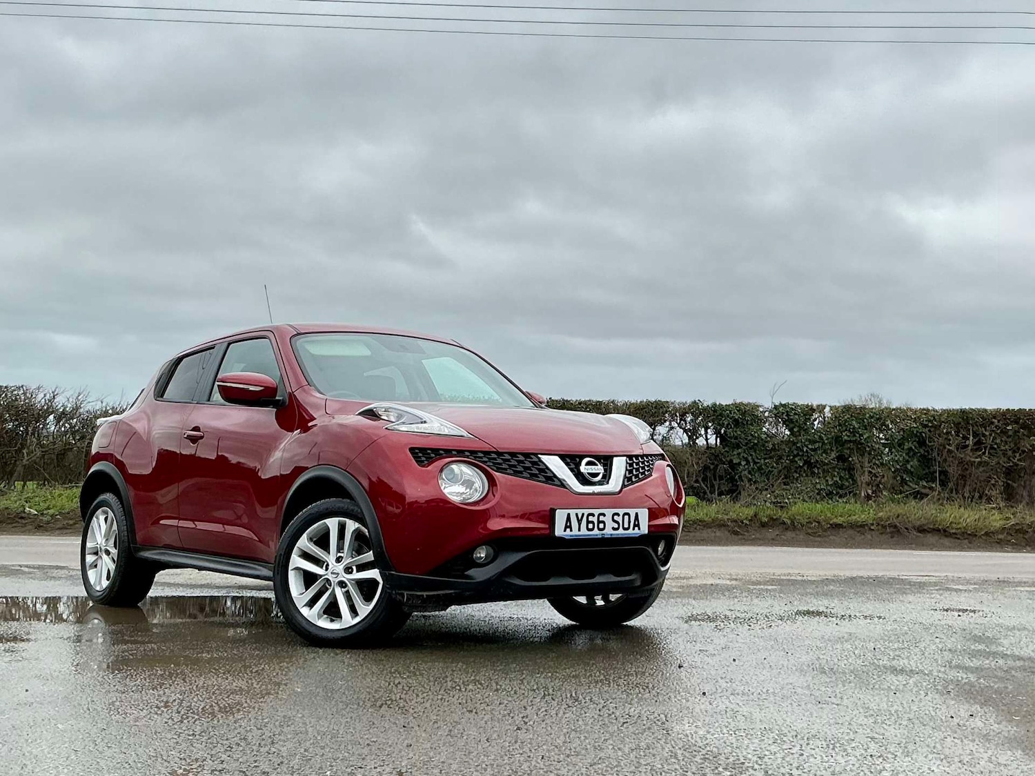 Used Nissan Juke 2016 for sale - 77643192: Photo 58